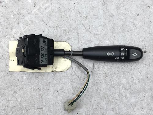 Used Steering column stalk Steering column stalk CHEVROLET MATIZ (M200, M250) [2005-2026] 25516136 25516136
