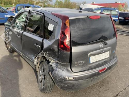 Front left seatbelt NISSAN NOTE (E11, NE11) 1.5 dCi | BP25715221I26 - Image 16