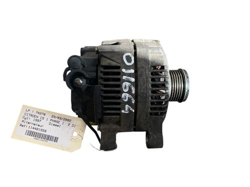 Alternator CITROËN C5 I (DC_) 2.0 HDi (DCRHZB, DCRHZE) | BP29851362M7 