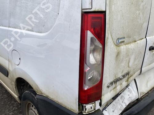 Climate control CITROËN JUMPY II Van 1.6 HDi 90 16V | BP32752971I5  - Image 11