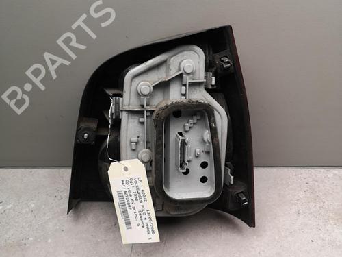 Left taillight VW POLO IV (9N_, 9A_) 1.4 16V | BP25523922C34
