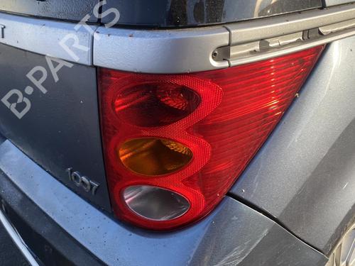 Front left seatbelt PEUGEOT 1007 (KM_) 1.4 HDi | BP25556945I26  - Image 8