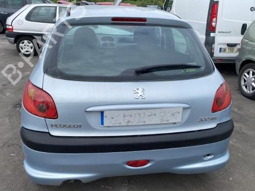 Venstre fortil støddæmper PEUGEOT 206 Hatchback (2A/C) 1.4 HDi eco 70 | BP25528107M16 