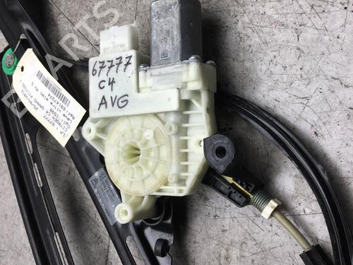 Front left window mechanism CITROËN C4 Grand Picasso II (DA_, DE_) 1.6 THP 165 | BP25551934C22 