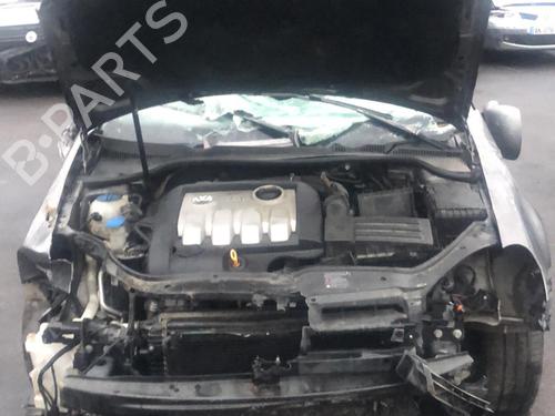 Bilradio VW GOLF V (1K1) 1.9 TDI | BP25522248E6 