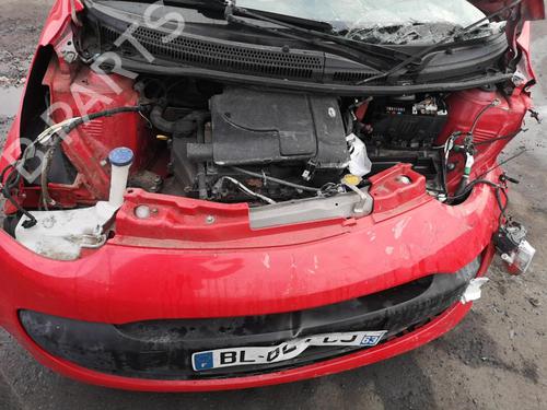 Fuel flap CITROËN C1 (PM_, PN_) 1.0 | BP25525469C131