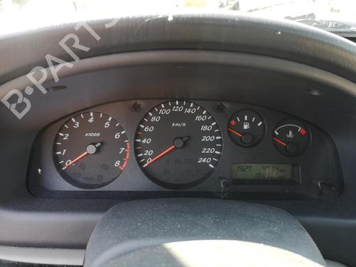 Left front window switch NISSAN ALMERA II Hatchback (N16) 1.5 | BP25561540I27 