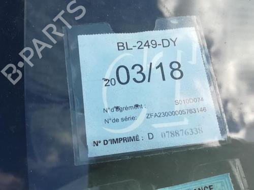 Left mirror FIAT DUCATO Van (230_) 2.8 D | BP25516784C26 