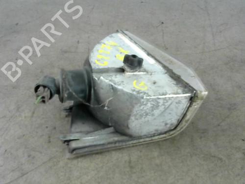 Used Left front indicator Left front indicator CITROËN BX (XB-_) 19 D (69 hp) 25536870 25536870