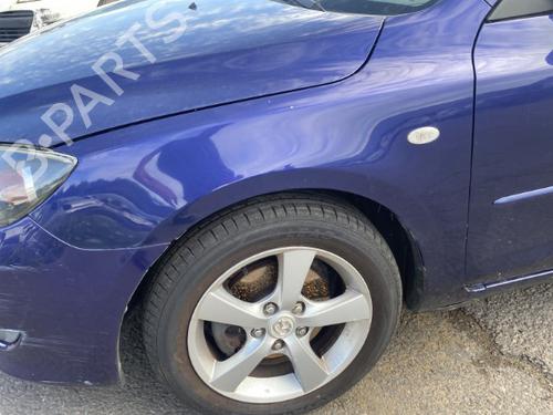 Radio MAZDA 3 (BK) 1.6 DI Turbo | BP28539323E6  - Image 18