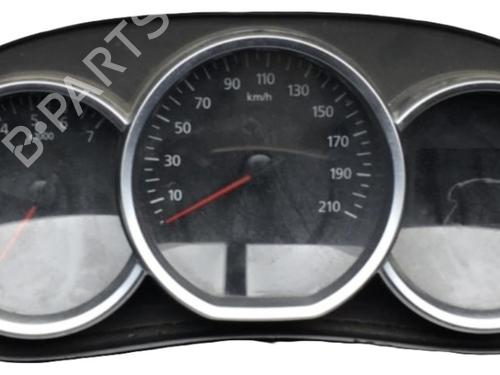 Instrument cluster DACIA SANDERO II 1.0 SCe 75 (B8JC, B8JD, B8NC) | BP25525474C47 - Image 3