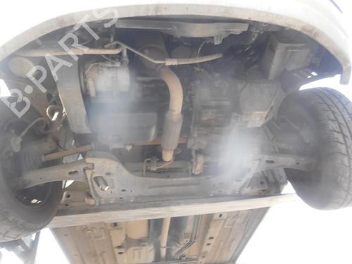 Steering column FORD FUSION (JU_) 1.4 TDCi | BP25579147M21 