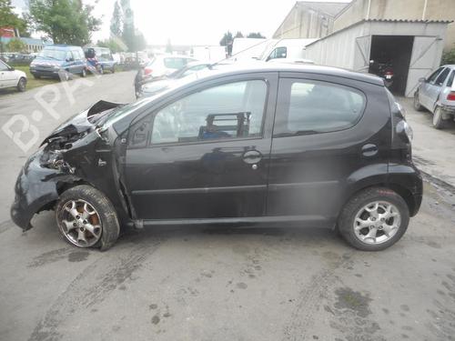 Instrument cluster CITROËN C1 (PM_, PN_) 1.0 | BP25577543C47 