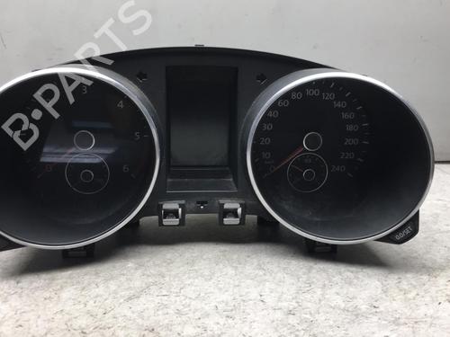 Used Instrument cluster Instrument cluster VW GOLF VI (5K1) 2.0 TDI (110 hp) 25521685 25521685
