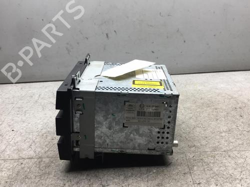 Used Radio FORD FUSION (JU_) 1.4 TDCi (68 hp) 25552012