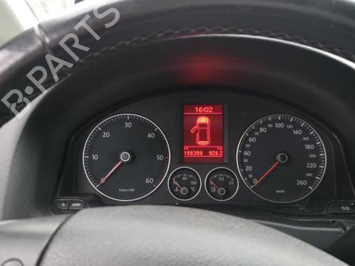 Right tailgate light VW GOLF PLUS V (5M1, 521) 1.9 TDI | BP25523747C80  - Image 18