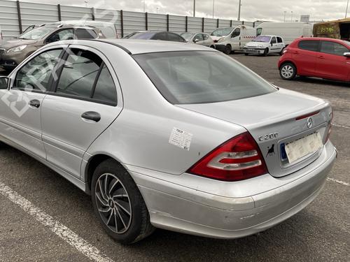 Headlight switch MERCEDES-BENZ C-CLASS (W203) C 200 CDI (203.007) | BP30156329I24 - Image 22