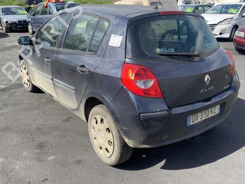 Left mirror RENAULT CLIO III (BR0/1, CR0/1) 1.5 dCi (BR17, CR17) | BP25515130C26 