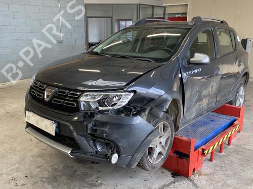 Front right lock DACIA SANDERO II TCe 90 (B8M1, B8MA, B8AC) | BP32315458C97 - Image 22