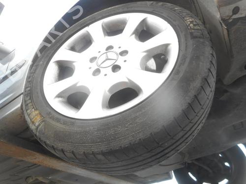 Right front door MERCEDES-BENZ C-CLASS (W203) C 220 CDI (203.008) | BP25522534C3 