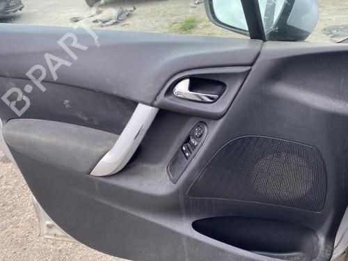 Rear right panel CITROËN C3 II (SC_) 1.4 HDi 70 (SC8HZC, SC8HR0, SC8HP4) | BP28200501C61  - Image 17