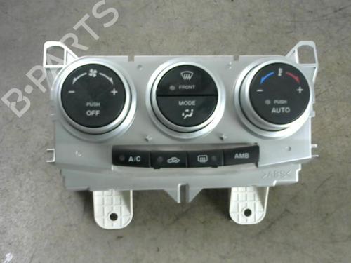 AC Styreenhet / Manøvreringsenhet MAZDA 5 (CR) 2.0 CD (CR19) (143 hp) 25560443