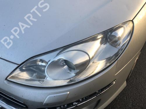 Climate control PEUGEOT 407 (6D_) 2.2 (6D3FZE, 6D3FZH) | BP25534843I5  - Image 23