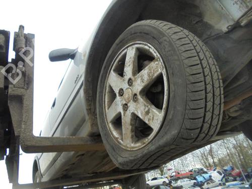 Left rear door SUZUKI IGNIS II (MH) 1.3 (RM413) | BP25578021C4 