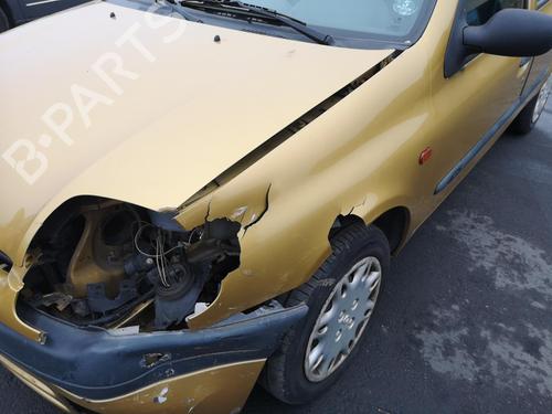 Climate control RENAULT CLIO II Hatchback Van (SB0/1/2_) 1.9 D (SB0R) | BP25520567I5  - Image 16