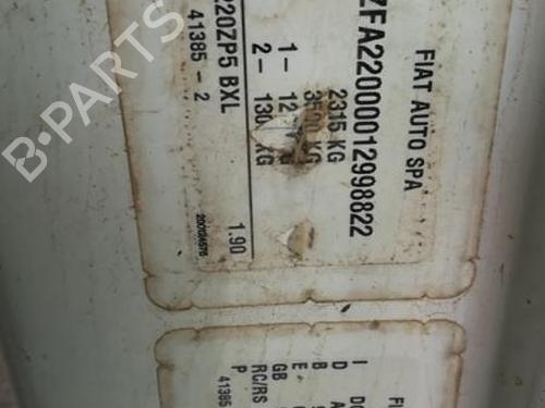 Switch FIAT SCUDO Van (220_) 2.0 JTD | BP25516554I30 
