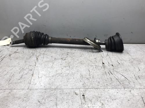 Left front driveshaft RENAULT MEGANE I (BA0/1_) 1.9 D Eco (BA0A, BA0U, BA0R) | BP25521739M38 