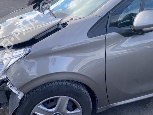 Left front window switch PEUGEOT 208 I (CA_, CC_) 1.4 HDi | BP25549549I27 - Image 9