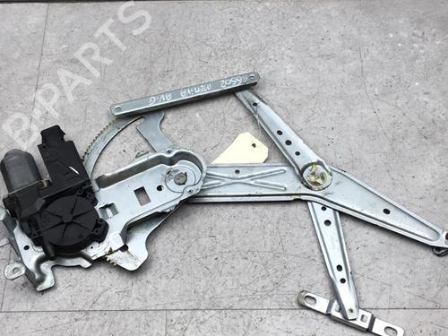 Used Front left window mechanism Front left window mechanism OPEL MERIVA A MPV (X03) 1.3 CDTI (E75) (75 hp) 25533635 25533635