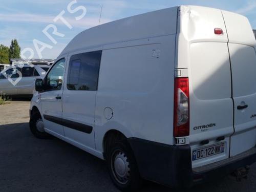 Instrument cluster CITROËN JUMPY II Van 2.0 HDi 120 | BP25555399C47 