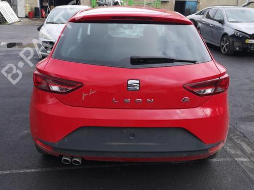 Brugte SEAT LEON SC (5F5) 2.0 TDI 2496621