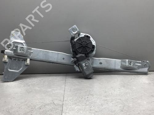 Rudehejsemekanisme ventre foran CITROËN C3 II (SC_) 1.2 VTi 82 (82 hp) 25525556