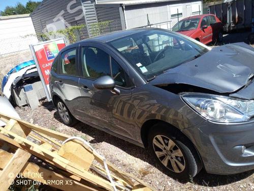 Steering rack CITROËN C3 II (SC_) 1.4 HDi 70 (SC8HZC, SC8HR0, SC8HP4) | BP25546557M22 