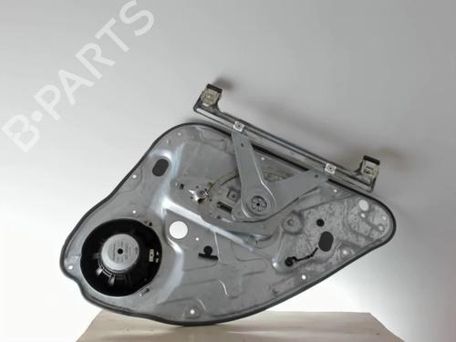 Used Rear left window mechanism FORD C-MAX (DM2) 1.8 TDCi (115 hp) 25577455