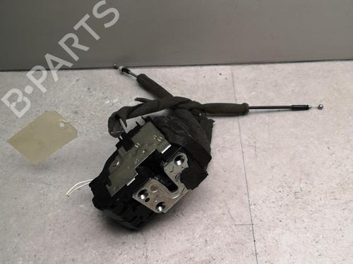 Front right lock NISSAN NV200 Van 1.5 dCi 85 (M20, M20N, M20M) | BP25578470C97 