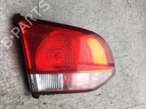 Left tailgate light VW GOLF VI (5K1) 2.0 TDI | BP25560948C79
