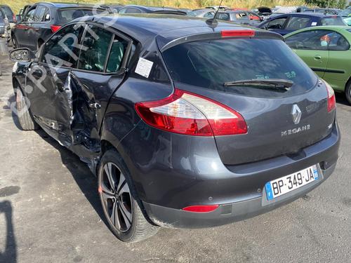 Climate control RENAULT MEGANE III Hatchback (BZ0/1_, B3_) 1.5 dCi (BZ09, BZ0D, BZ1W, BZ29, BZ14) | BP25575022I5  - Image 11