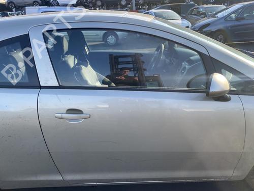 Front left seatbelt OPEL CORSA D (S07) 1.3 CDTI (L08, L68) | BP25576062I26 - Image 5