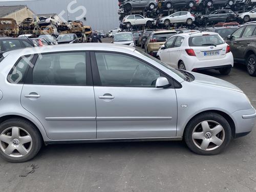 Front left lock VW POLO (9N_, 9A_) 1.9 TDI | BP25528607C98 