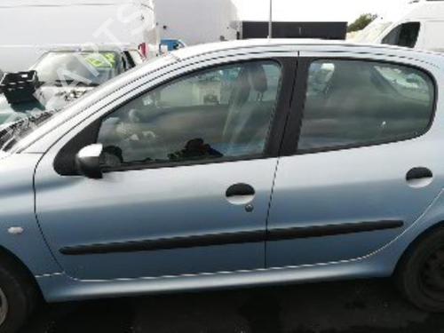 Airco bedieningspaneel PEUGEOT 206 Hatchback (2A/C) 1.4 HDi eco 70 | BP25552636I5 
