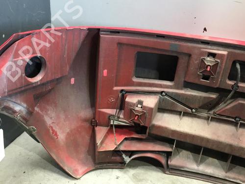 Rear bumper FORD PUMA (EC_) 1.7 16V | BP25580672C8 
