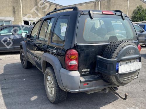 Left sun visor JEEP CHEROKEE (KJ) 2.8 CRD 4x4 | BP25509097I1  - Image 23