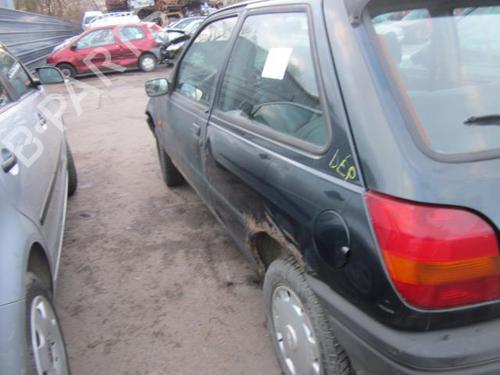 Front left exterior door handle FORD FIESTA III (GFJ) 1.8 D | BP25582915C128 