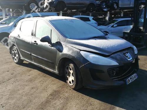 Tailgate PEUGEOT 308 I (4A_, 4C_) 1.6 HDi | BP25577172C6 