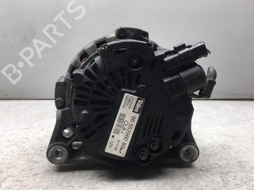 Alternator PEUGEOT 207 (WA_, WC_) 1.4 HDi | BP25551708M7