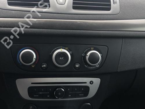 Headrest RENAULT MEGANE III Hatchback (BZ0/1_, B3_) 1.5 dCi (BZ1G, BZ1W, BZ0R) | BP25521822I31  - Image 8